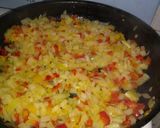 Foto del paso 1 de la receta: Relleno de verduras para empanadas o sorrentinos 😋