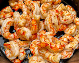 Foto del paso 4 de la receta: Gambas airfryer