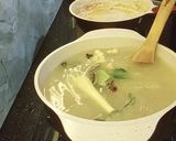 Foto langkah ke 5 dari resep SOP IGA SAPI Enak,Segar Dan Empuk.