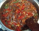 Φωτογραφία βήματος 4 της συνταγής Σπετζοφάι Παραδοσιακό