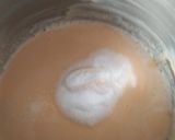 A picture of step 4 of Nylon Khaman.