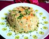 Semolina- Vegetables Upma recipe step 12 photo
