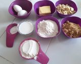 Foto del paso 1 de la receta: Muffins de plátano