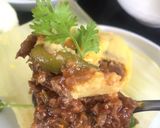 Foto langkah ke 1 dari resep Spicy Beef Tamale.