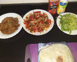 Foto del paso 5 de la receta: Kebab de carne picada