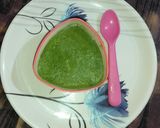 पालक सूप (Palak Soup Recipe In Marathi) रेसिपी स्टेप 7 फोटो 