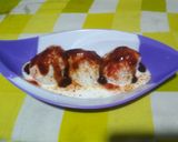 चटपटी दही बड़े (Chatpati dahi bade recipe in Hindi) रेसिपी चरण 7 फोटो