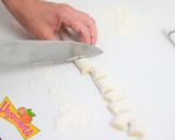Foto del paso 6 de la receta Ñoquis, receta sencilla y riquísima