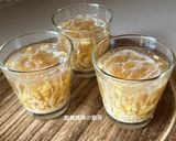 A picture of step 20 of Sweet Mung Bean Dessert with Condensed Milk.