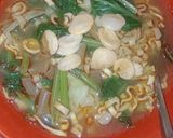 Foto langkah ke 7 dari resep 45. Seblak Indomie.