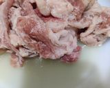 A picture of step 2 of Beef Tapa.