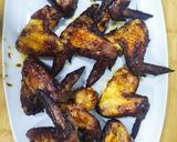Foto del paso 3 de la receta: Alitas de pollo Freidora Aire Acezoe
