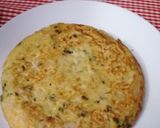 Foto del paso 3 de la receta Tortilla de patatas y espárragos verdes