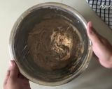 Foto langkah ke 5 dari resep Chewy Cookies Chocholate Chips.
