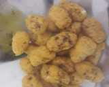Foto del paso 4 de la receta: Ñoquis de zapallo rellenos con queso