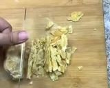 A picture of step 1 of Gurr ka Sharbat| Jaggery Drink 🍹.