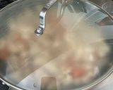 A picture of step 6 of Chinese-Filipino Tomato Chicken (Kamatis Kway).