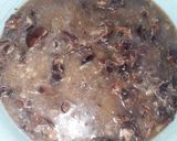 A picture of step 2 of Date and almond cake.