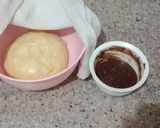 Foto langkah ke 3 dari resep BakPia Isi Coklat.