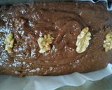 Foto del paso 3 de la receta: Budín de chocolate y nuez🍫