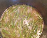 Foto del paso 2 de la receta: Crema de judías (bajocas)
