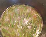 Foto del paso 2 de la receta: Crema de judías (bajocas)