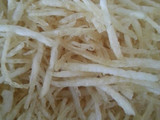 Kentang Serut Pedaaas Maniiis