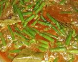 Foto langkah ke 4 dari resep Oseng Kacang Panjang.