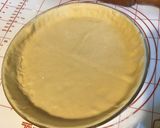 Une image de l'étape 9 de Tarte kiwis et banane (pâte brisée épeautre et clémentines).