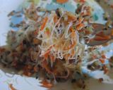 Foto langkah ke 1 dari resep Pastel Bihun Sayuran (Anti gagal).