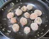 Bakonyi 🍄 húsgolyó 🍖 recept fázis 5 fotója