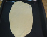 Foto del paso 7 de la receta: Pizza de cebolla y dos quesos
