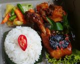 Foto langkah ke 7 dari resep Ayam bakar solo.