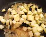 Foto del paso 4 de la receta: Solomillo con berenjenas