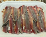 Foto del paso 2 de la receta: Boquerones en vinagre