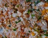 A picture of step 5 of Gobhi Pyaz Paratha.