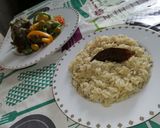 صورة لخطوة 4 من وصفة لحم بالخضار في الفرن 🥕🥔🍖
