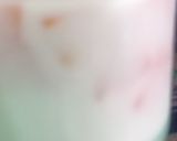 Foto langkah ke 2 dari resep Es susu pepaya.