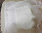 A picture of step 4 of Pista ice cream.