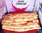 Une image de l'étape 4 de Crêpes pour la chandeleur #février.