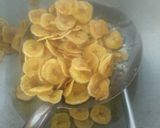 Foto langkah ke 5 dari resep Keripik Pisang Manis.