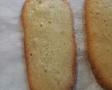 Foto del paso 5 de la receta: Lengüitas de gato!