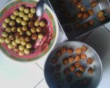 Foto langkah ke 4 dari resep Palm Cheese Balls.