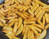 Foto del paso 1 de la receta: Papas y batatas crocantes