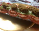 Foto del paso 4 de la receta Croquetas de ropa vieja, cocina de aprovechamiento