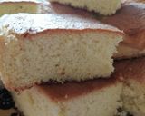 Piskóta csoki és vanília öntettel recept fázis 4 fotója