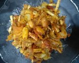 ફરાળી ભેળ (Farali bhel recipe in gujarati) રેસીપી સ્ટેપ2ફોટો