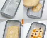 Foto langkah ke 4 dari resep Sweet Potato Kabocha Crumble Butter Cake.