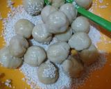 Foto langkah ke 3 dari resep Kue Ketawa 1 kg.