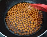 Foto langkah ke 5 dari resep Boba Ubi.